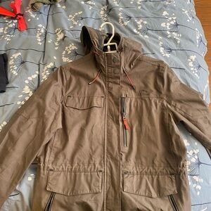 L.L. Bean Women’s Hooded Field Jacket